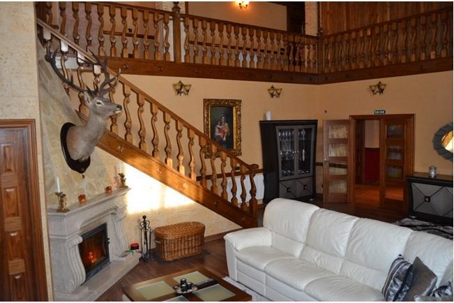 Hostal Rural & Spa Las Vistas Pastrana Exteriör bild